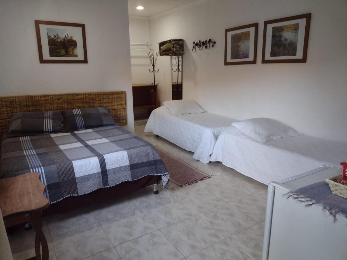 Hotel Fazenda Chiminelli Cachoeiras de Macacu Esterno foto