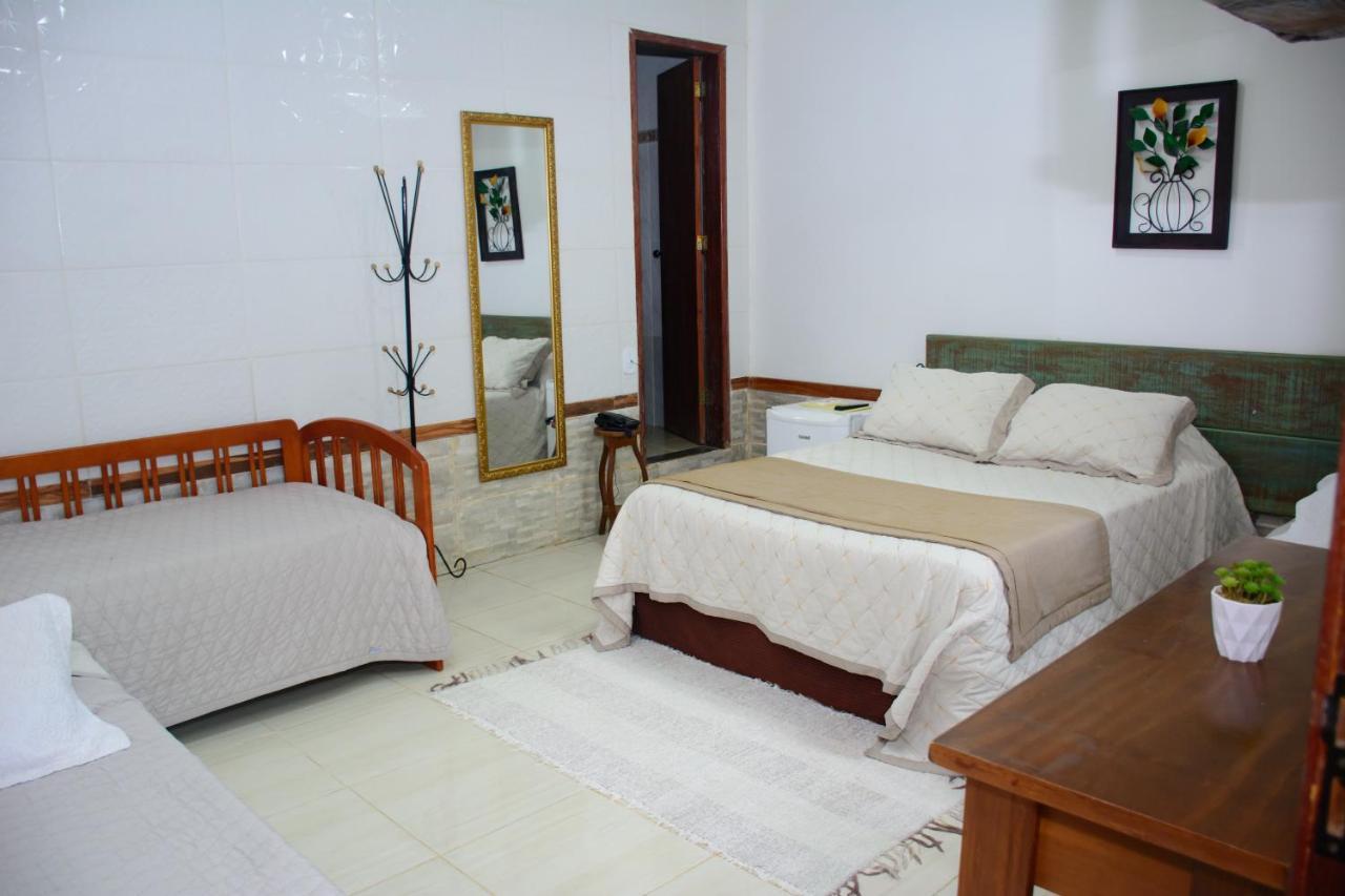 Hotel Fazenda Chiminelli Cachoeiras de Macacu Esterno foto