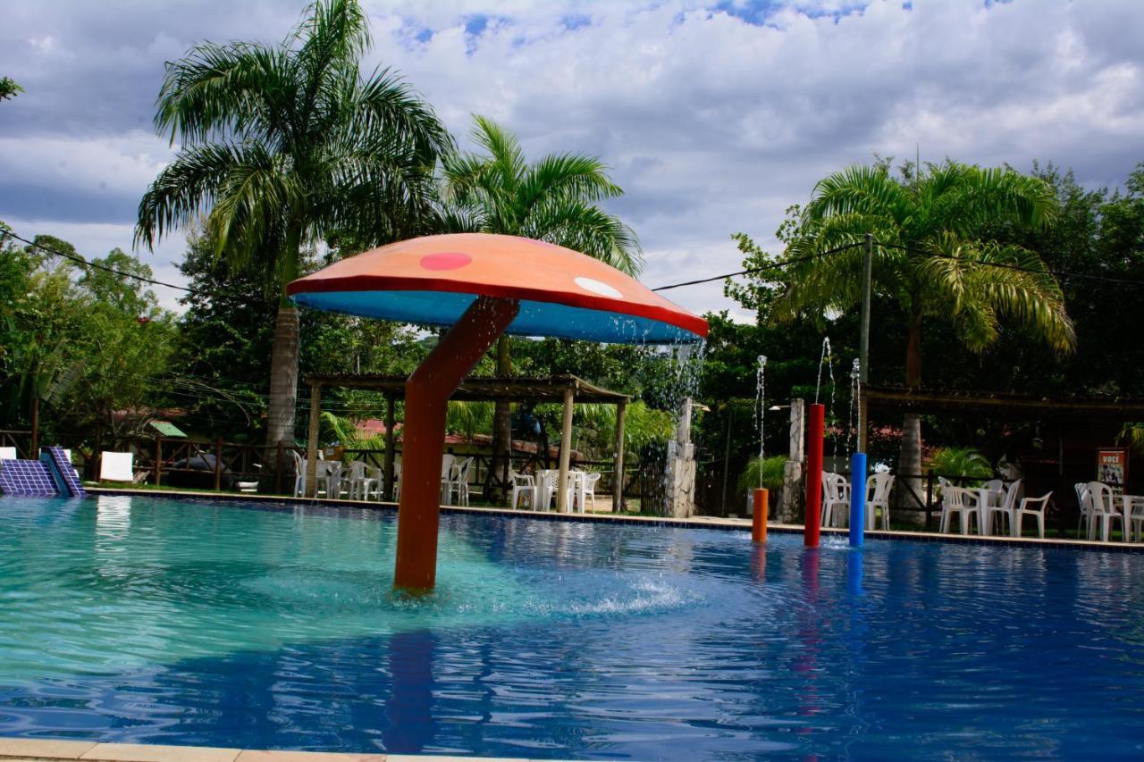 Hotel Fazenda Chiminelli Cachoeiras de Macacu Esterno foto