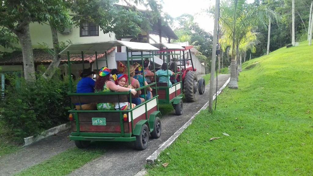 Hotel Fazenda Chiminelli Cachoeiras de Macacu Esterno foto