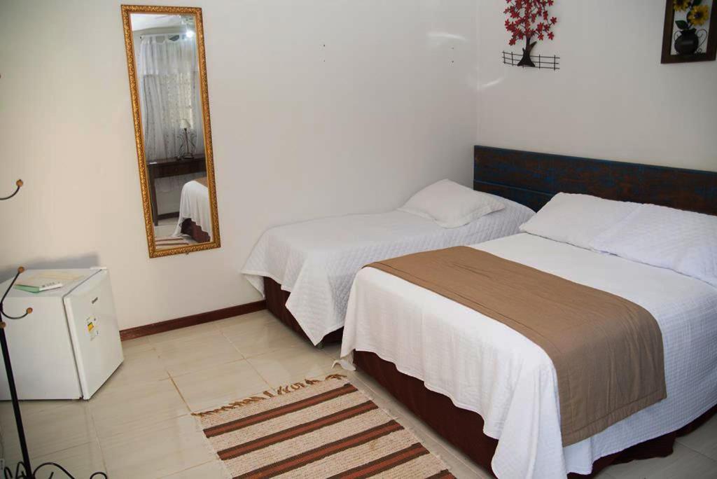 Hotel Fazenda Chiminelli Cachoeiras de Macacu Esterno foto