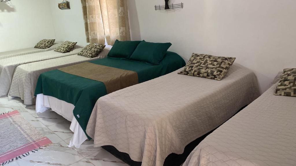 Hotel Fazenda Chiminelli Cachoeiras de Macacu Esterno foto