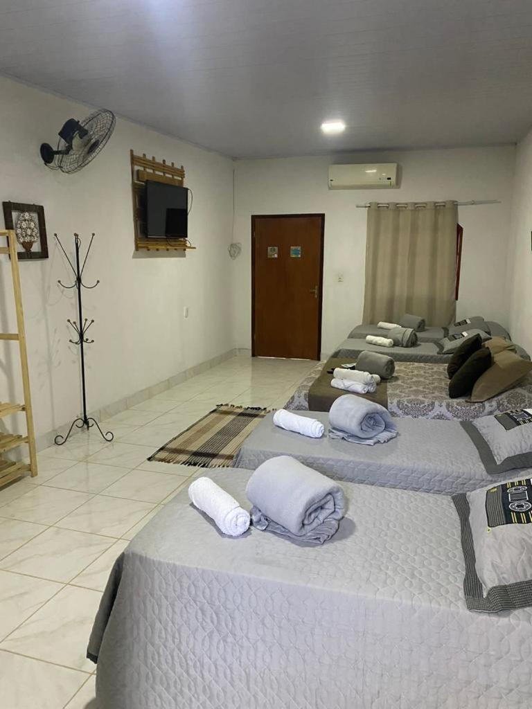 Hotel Fazenda Chiminelli Cachoeiras de Macacu Esterno foto